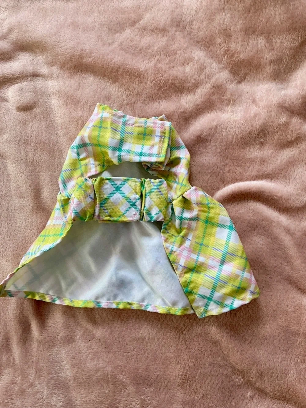 Adorable little summer dress